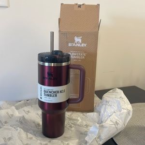 New Stanley Cup Rosewood